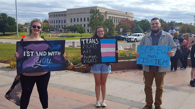 transgender rights