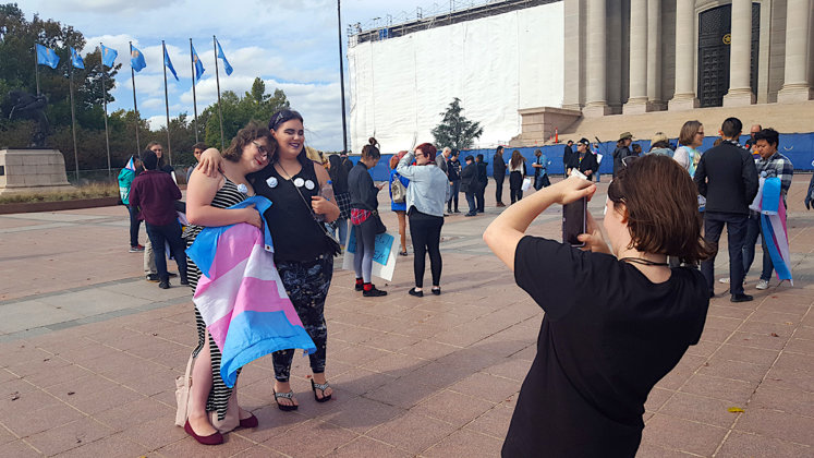 transgender rights