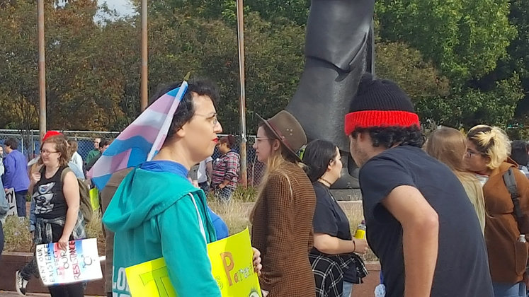 transgender rights