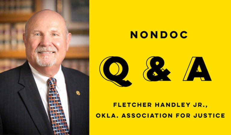 OAJ president’s advice to #okleg: ‘Tackle real problems’
