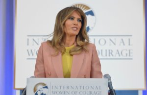 ‘I wish Melania Trump would stop sending me letters’ Melania Trump