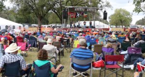 Photos: Oklahoma International Bluegrass Festival turns 22 Oklahoma International Bluegrass Festival