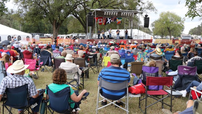 Photos: Oklahoma International Bluegrass Festival turns 22