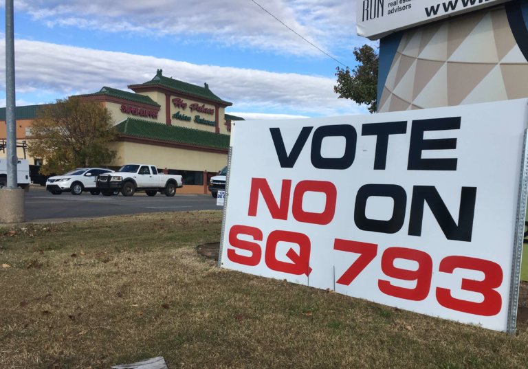 SQ results: Marsy’s Law a landslide, others down to wire