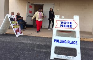 Voting is your voice: Let your voice be heard voting