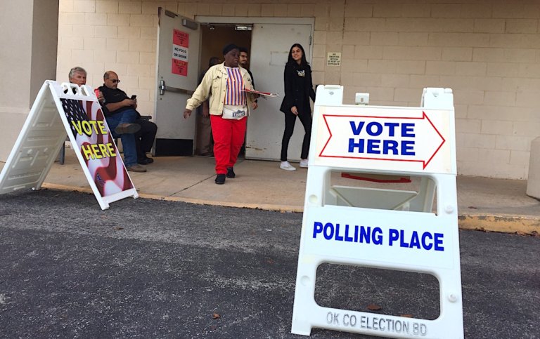 Voting is your voice: Let your voice be heard