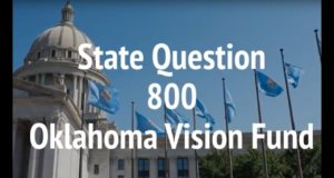 SQ 800: Should we create the Oklahoma Vision Fund?