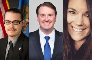 Cheat Sheet: Two challenge Norman Ward 7 incumbent