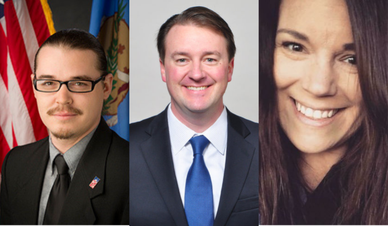 Cheat Sheet: Two challenge Norman Ward 7 incumbent