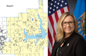 Incumbent unopposed in Norman City Council Ward 5 Norman City Council Ward 5