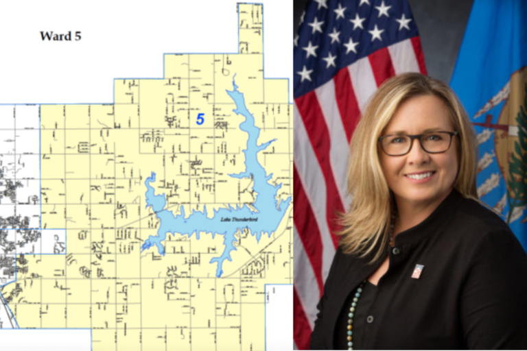 Incumbent unopposed in Norman City Council Ward 5