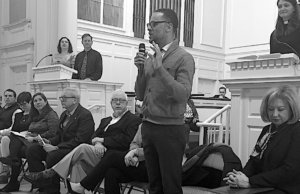 VOICE session asks questions of OKC City Council candidates OKC City Council