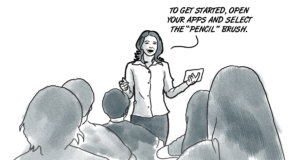 21st century art opportunities for OKCPS students OKCPS students art