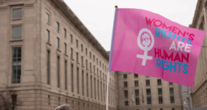 Marches highlight Sooner state’s complex social stances marches