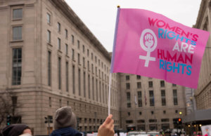 Marches highlight Sooner state’s complex social stances marches