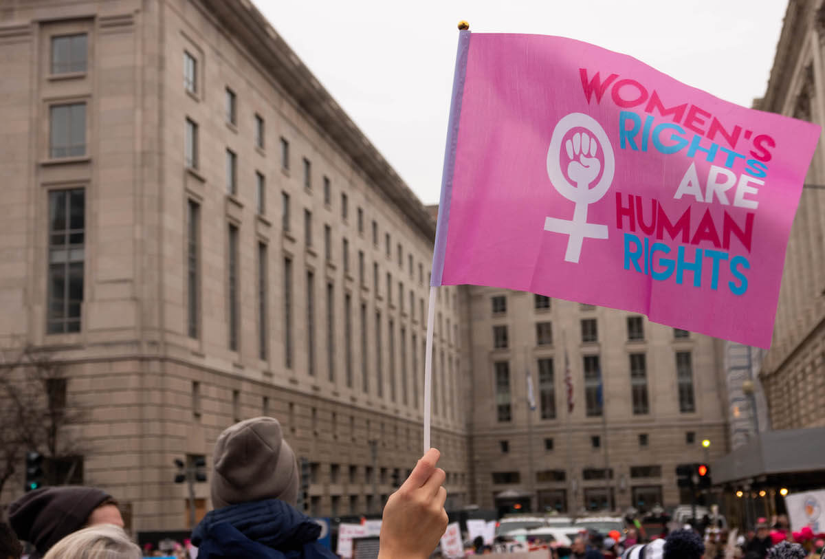 Marches highlight Sooner state’s complex social stances