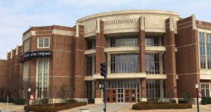 Gaylord College students on board for paid internships Gaylord College