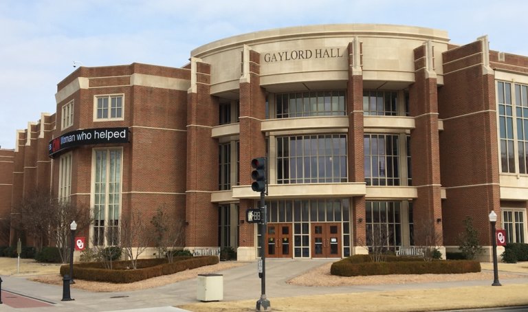 Gaylord College students on board for paid internships