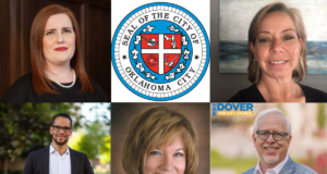 Cheat sheet: Five seek Ed Shadid’s OKC Ward 2 seat OKC Ward 2 seat