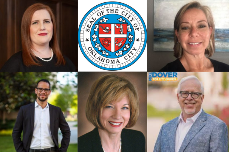 Cheat sheet: Five seek Ed Shadid’s OKC Ward 2 seat