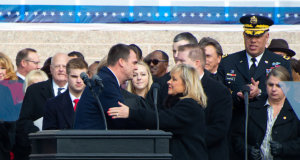 GOP firsts, bold moves: The tenure of Gov. Mary Fallin Mary Fallin
