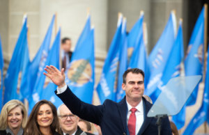 Gov. Kevin Stitt inaugurated, lawmakers talk ‘optimism’ Kevin Stitt inaugurated