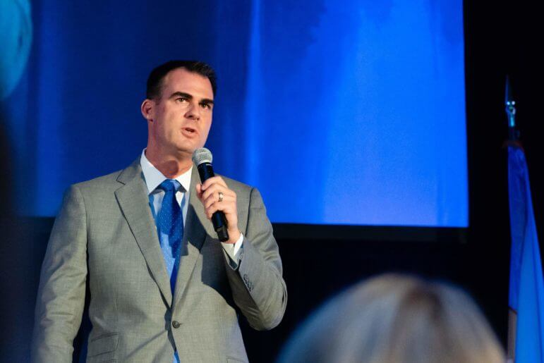 AG examining Gov.-elect Stitt’s conflict-of-interest plan
