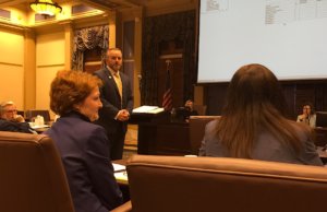 Reform bills amended to eliminate state agency boards eliminate state agency boards
