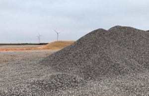 Speaker McCall, others favor county option for taxing aggregates aggregates