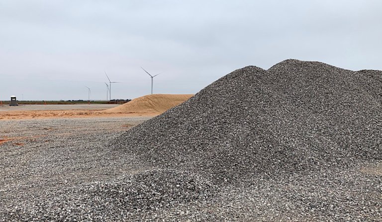 Speaker McCall, others favor county option for taxing aggregates