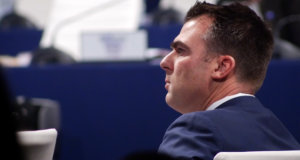 Gov. Stitt attends National Governors Association meeting National Governors Association