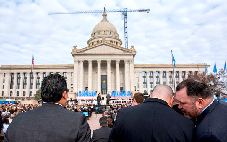 Editorial: ‘Beauty of the building’ can be hard to see