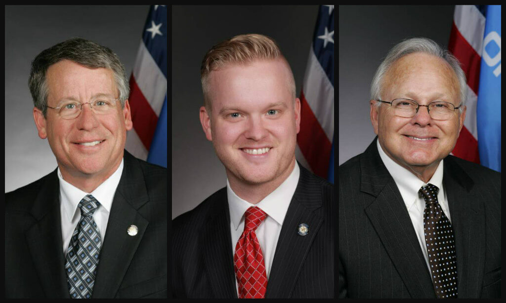 Former legislators become registered lobbyists