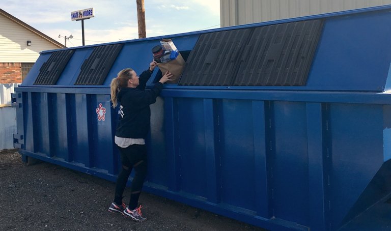 ‘Still a lot of interest’ for curbside recycling in Moore
