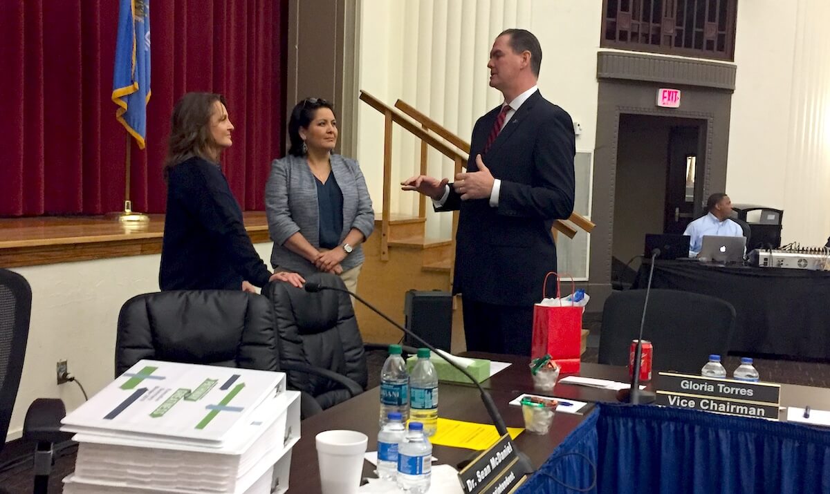 Final Pathway to Greatness plan revealed, vote set March 4