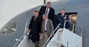 Oklahoma’s $185 million in military construction funds threatened by Trump’s national emergency national emergency
