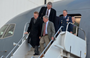 Oklahoma’s $185 million in military construction funds threatened by Trump’s national emergency national emergency