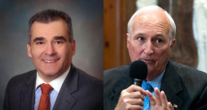 Stitt appoints Steve Buck, Charlie Prater to positions Steve Buck