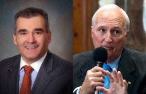 Stitt appoints Steve Buck, Charlie Prater to positions Steve Buck