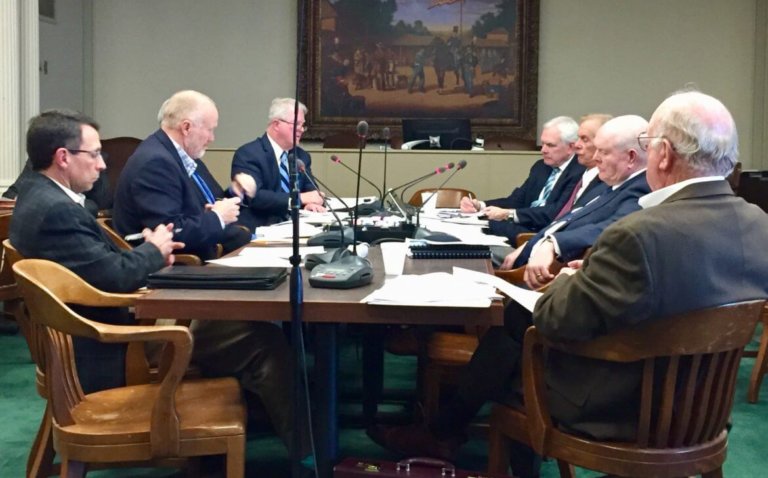 DAs balk at audit’s suggestion to hire a collection agency