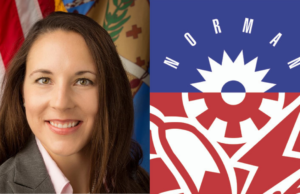 Breea Clark elected Norman mayor, runoff in Ward 3
