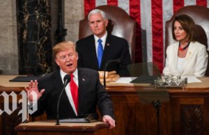 State of the Union: ‘Bipartisanship’ pleases Oklahoma delegation state of the union