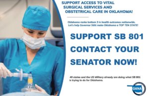 Policy Pitch: ‘Vote yes on SB 801 and HB 1027’ SB 801