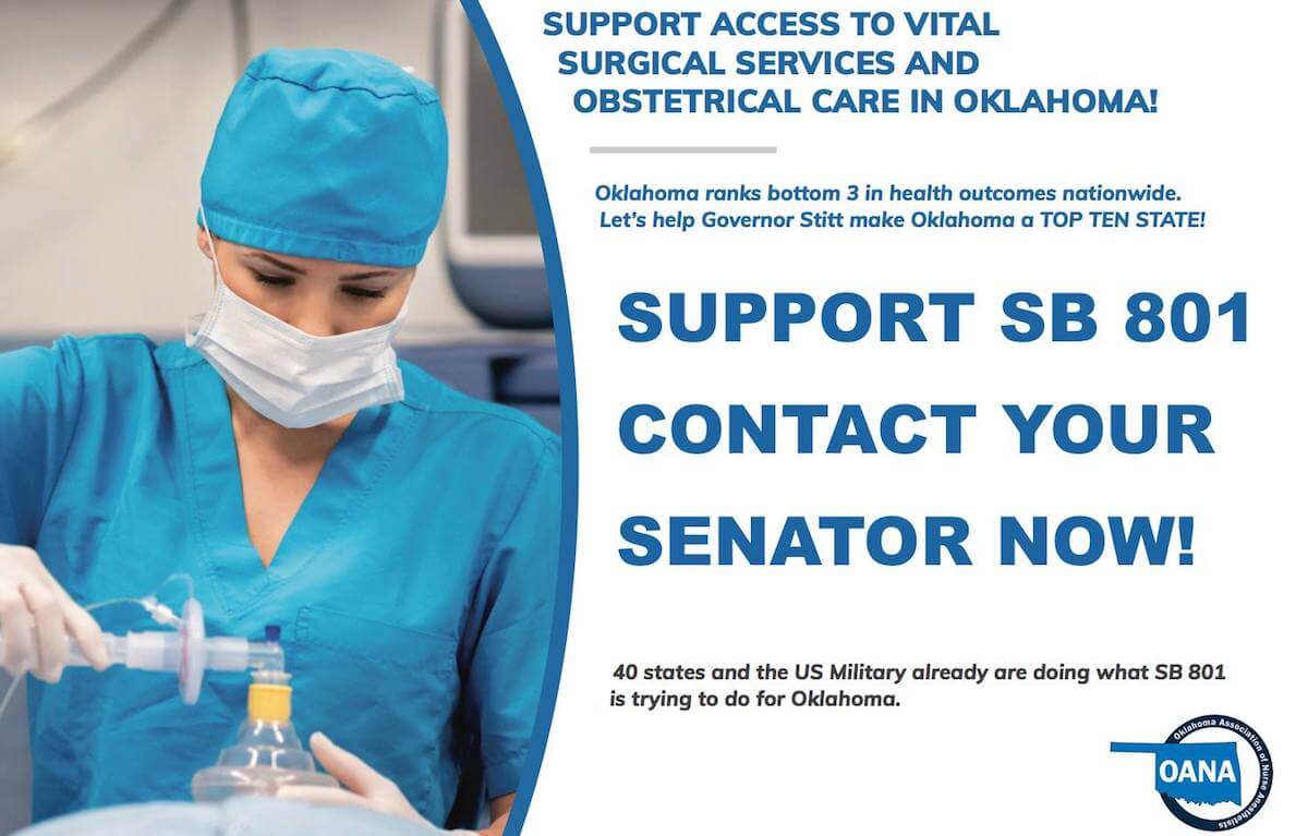 Policy Pitch: ‘Vote yes on SB 801 and HB 1027’
