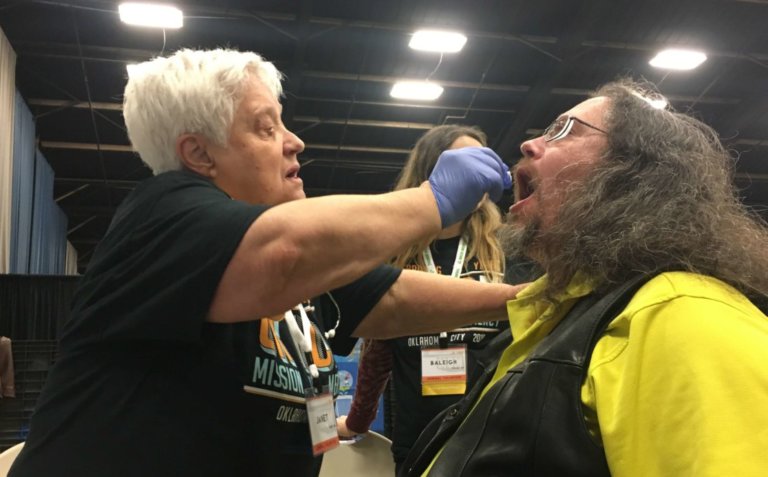OKMOM says ‘oral health is part of your overall health’