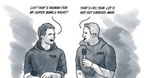 Here we are again: Tom Brady in his ninth Super Bowl Tom Brady Super Bowl