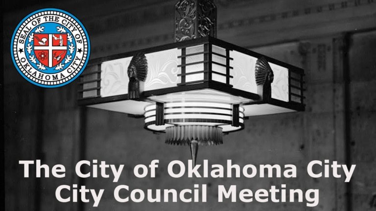 Night shift? OKC City Council meeting time questioned