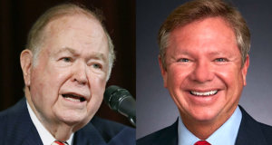 OU graduate alleges sexual battery by David Boren, Tripp Hall David Boren