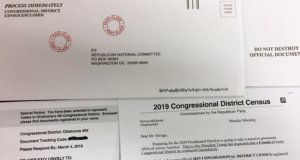 Republican National Committee keeps pestering lifelong independent Republican National Committee