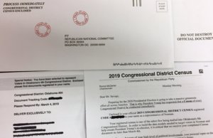 Republican National Committee keeps pestering lifelong independent Republican National Committee